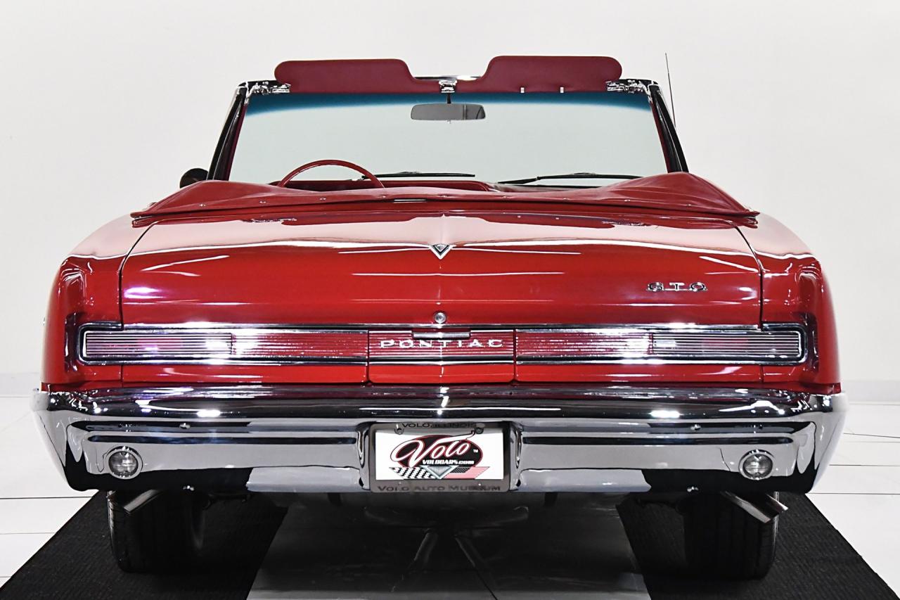 1964 Pontiac GTO