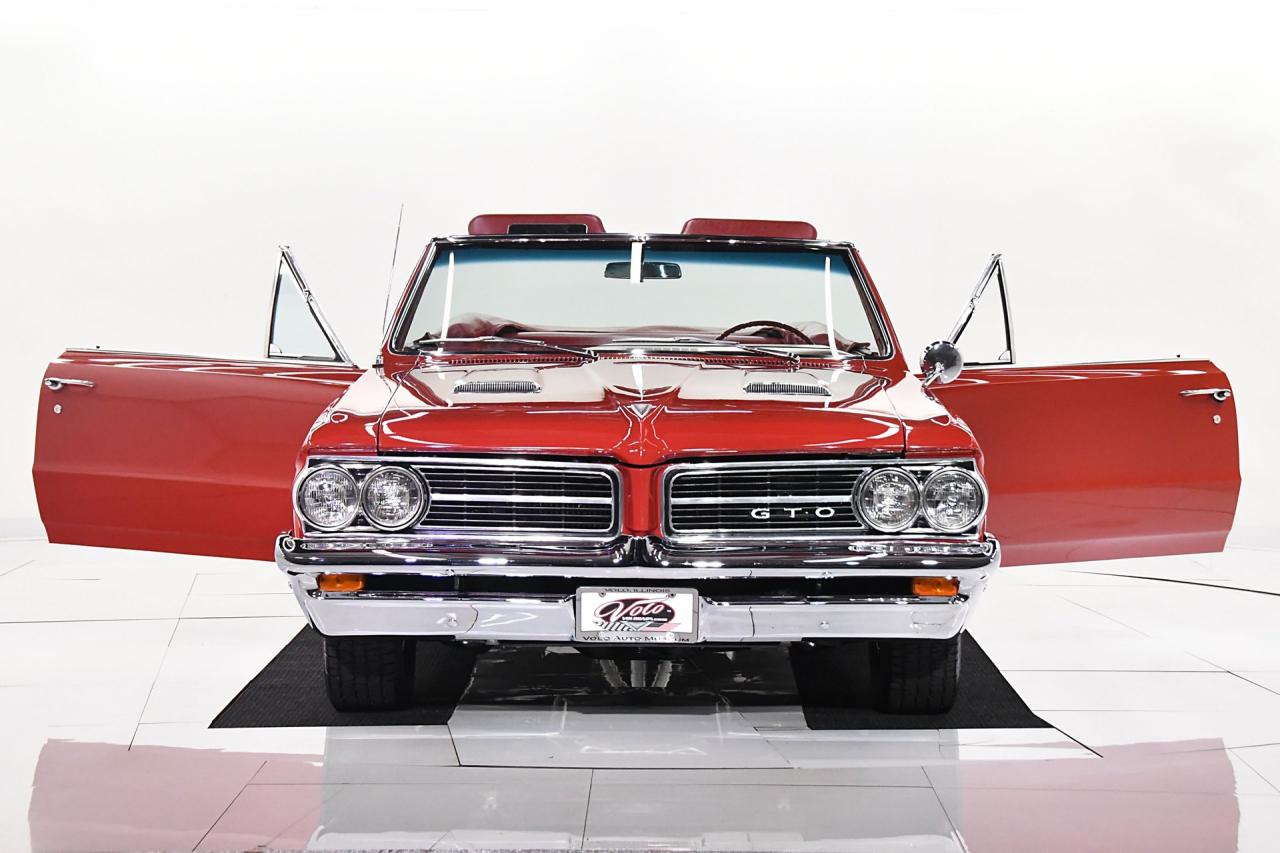 1964 Pontiac GTO