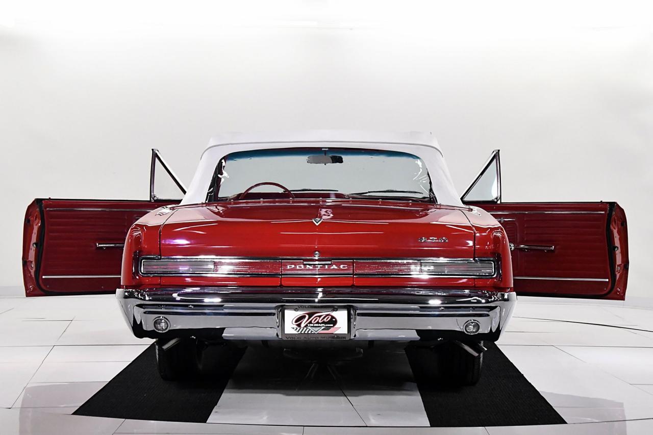 1964 Pontiac GTO