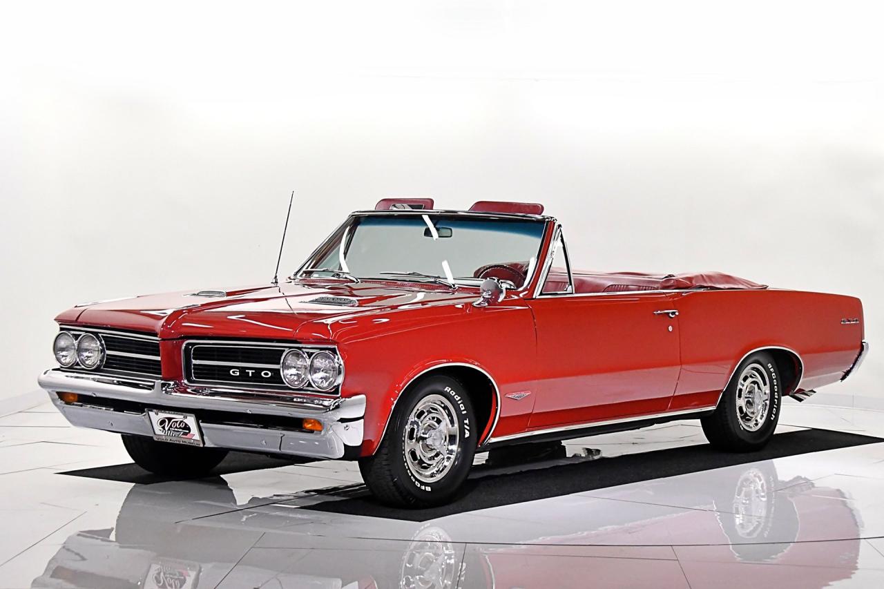 1964 Pontiac GTO