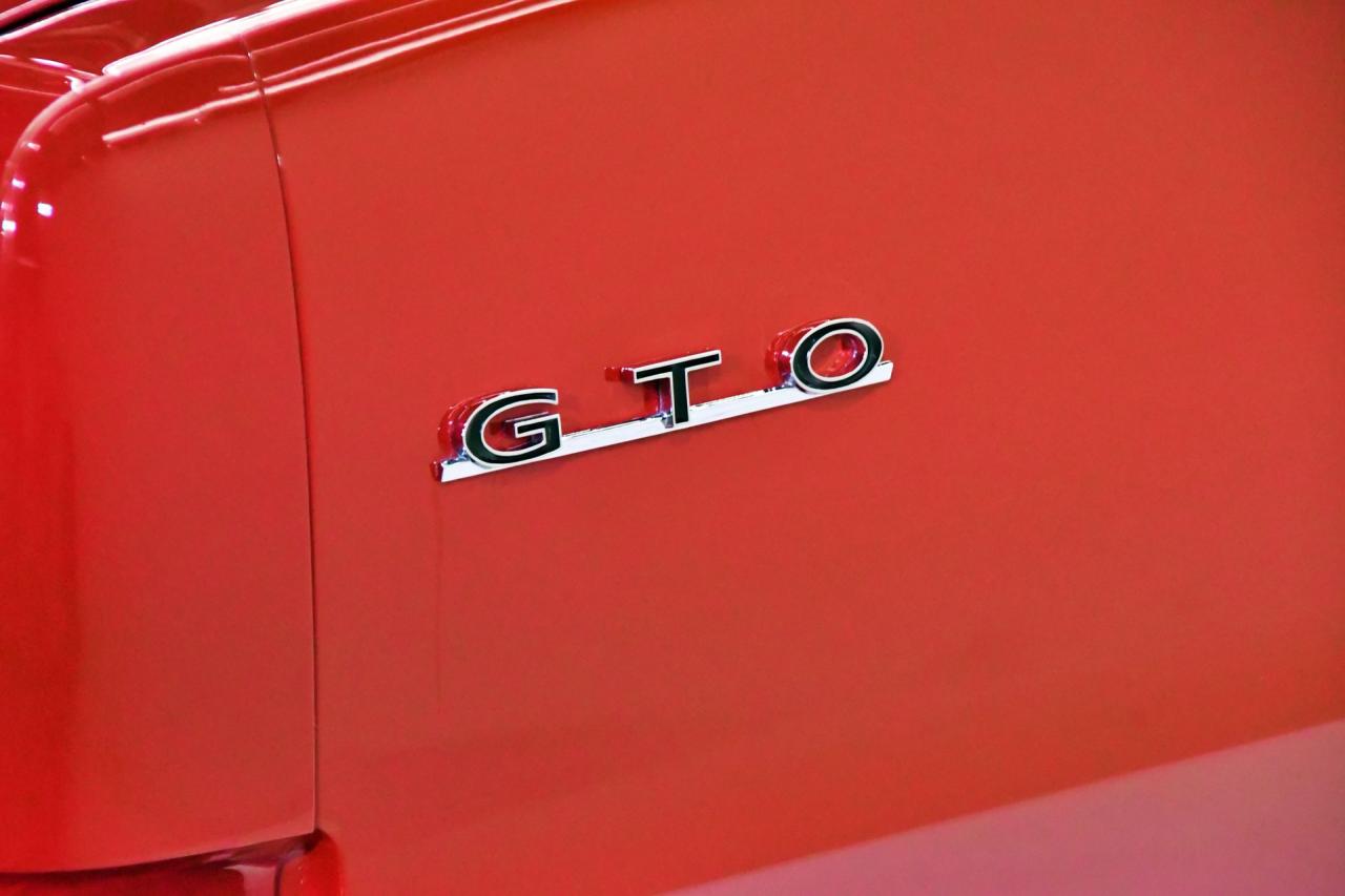 1964 Pontiac GTO