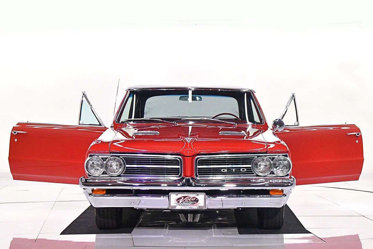 1964 Pontiac GTO