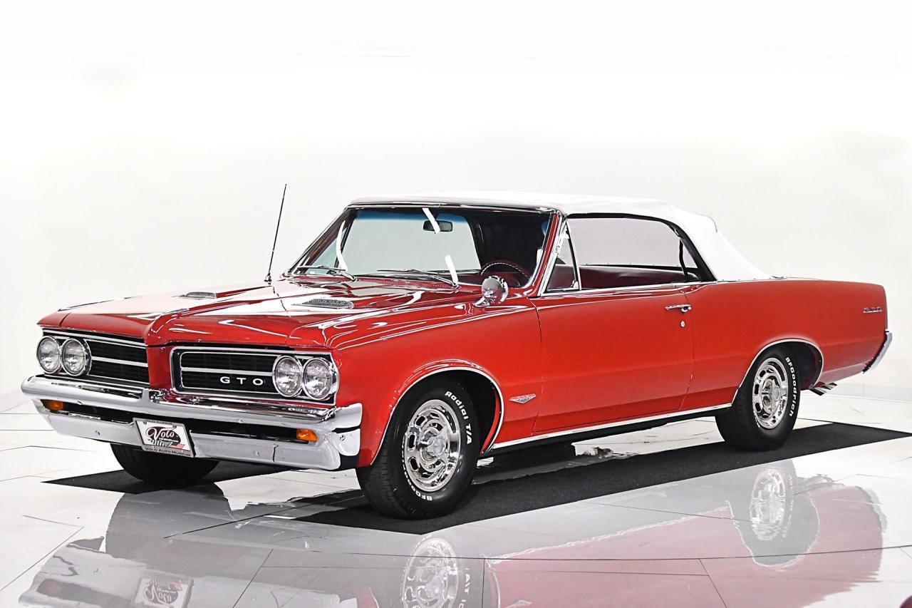 1964 Pontiac GTO