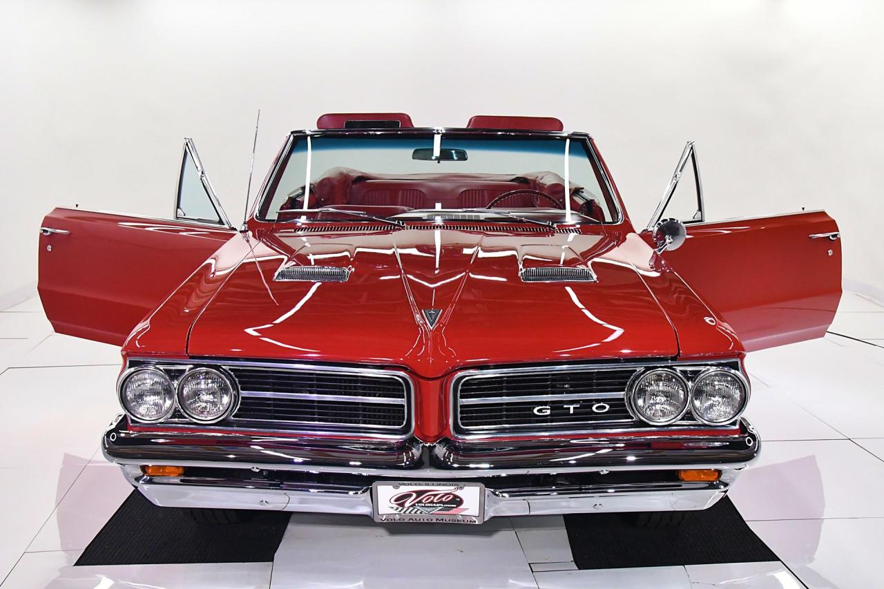 1964 Pontiac GTO