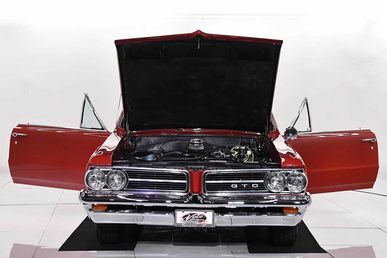 1964 Pontiac GTO