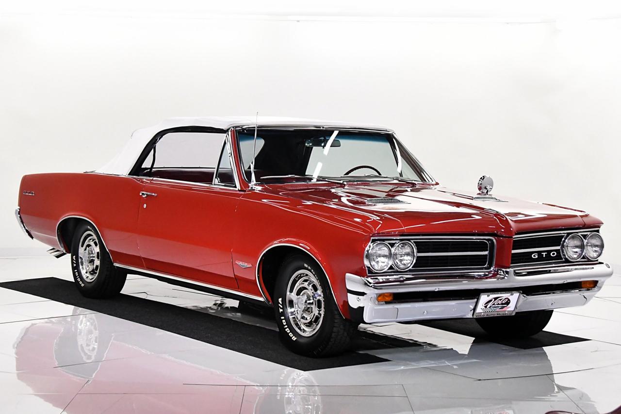 1964 Pontiac GTO