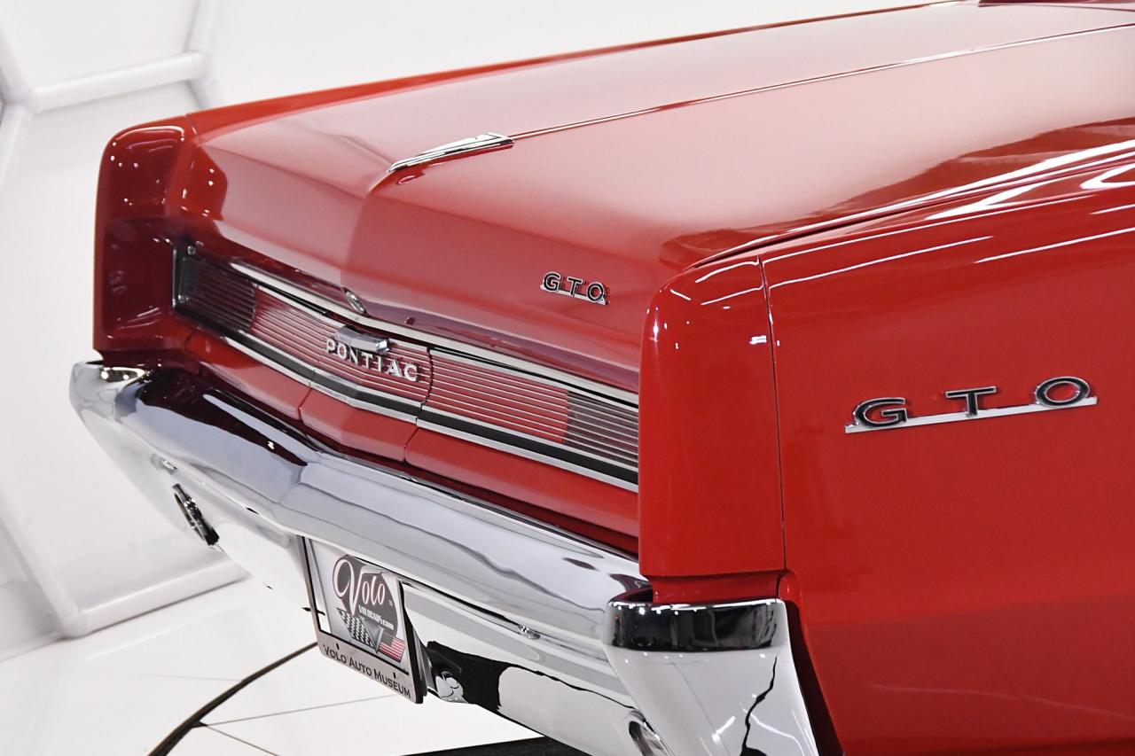 1964 Pontiac GTO