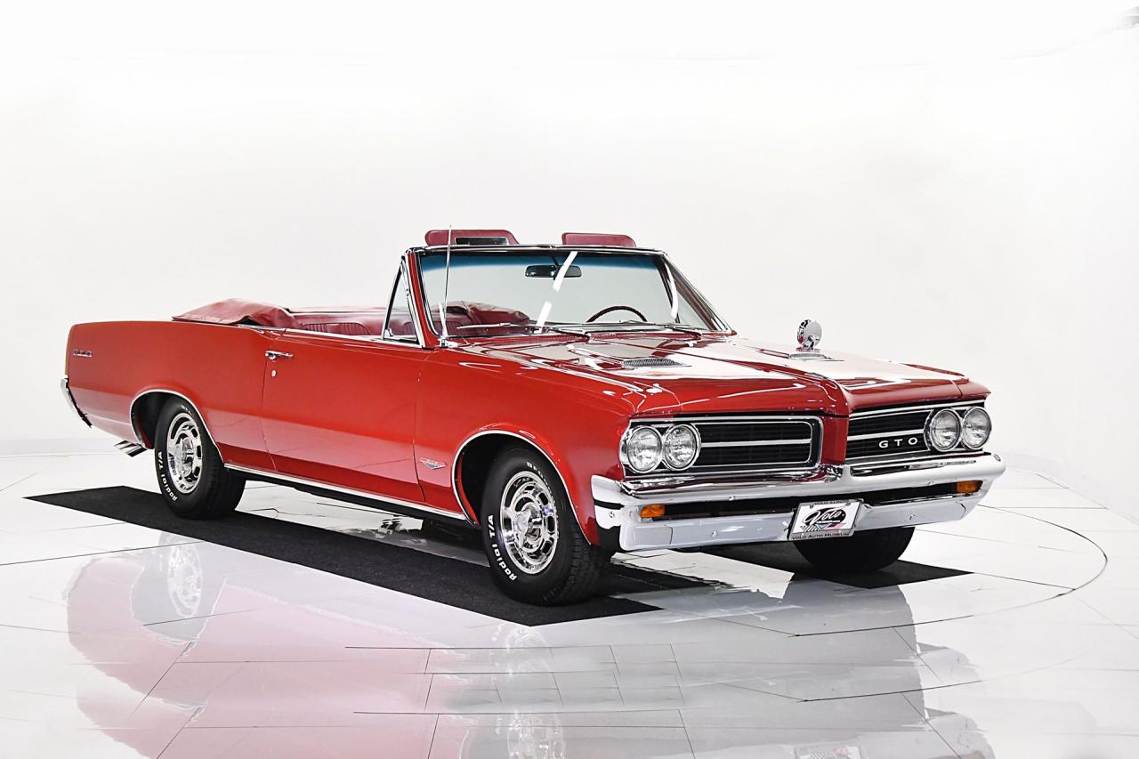 1964 Pontiac GTO