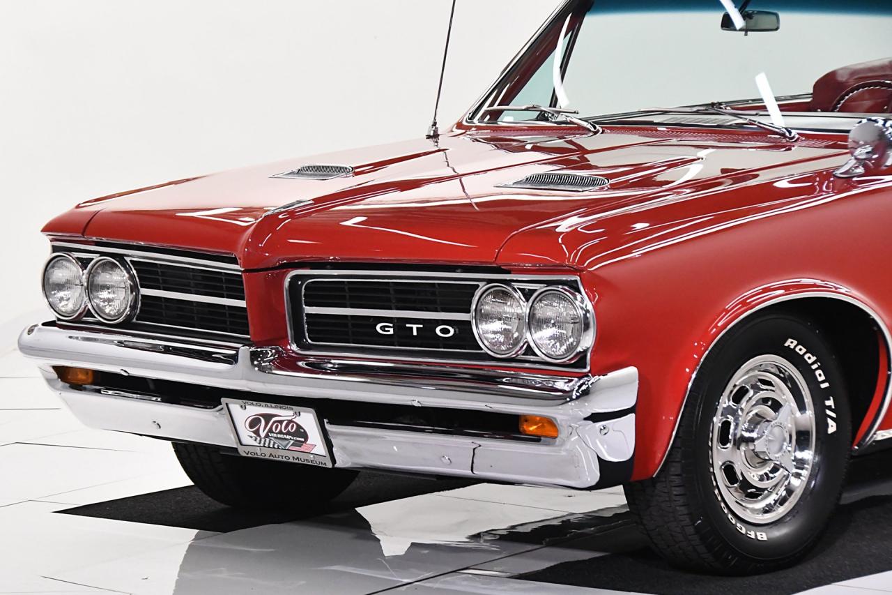 1964 Pontiac GTO