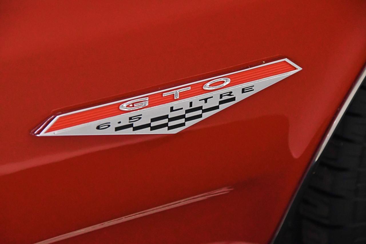 1964 Pontiac GTO