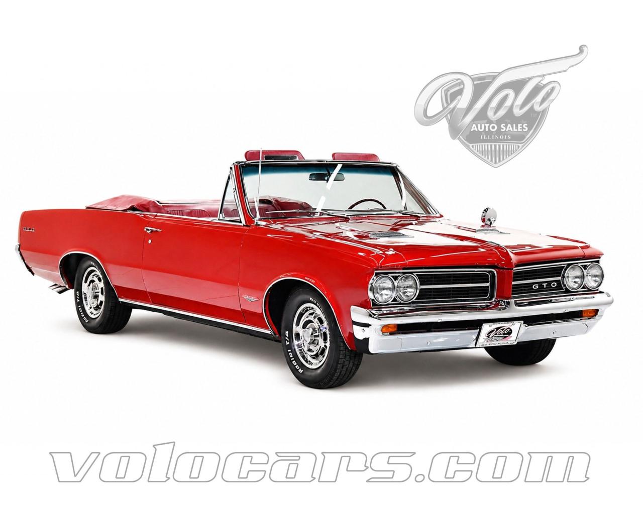 1964 Pontiac GTO