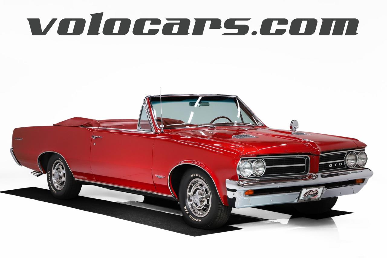 1964 Pontiac GTO
