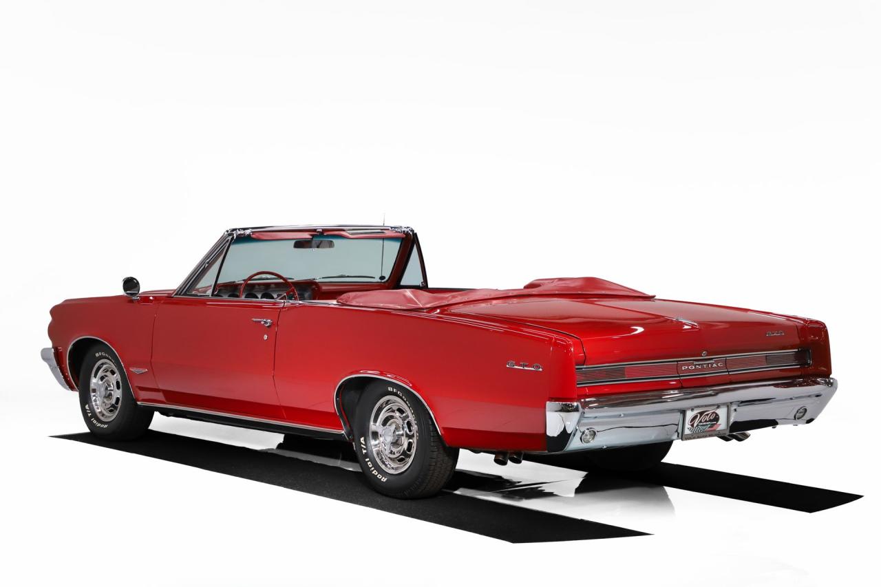 1964 Pontiac GTO