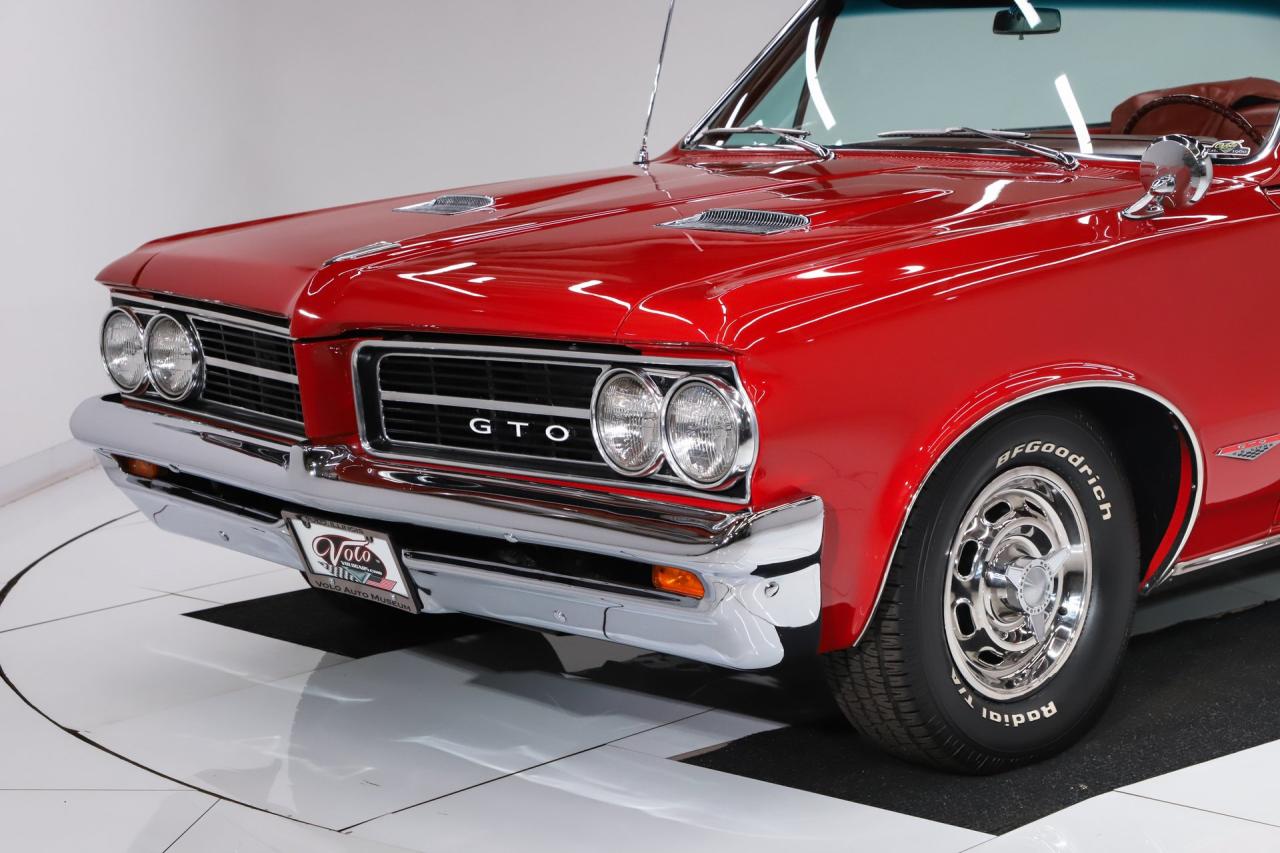 1964 Pontiac GTO