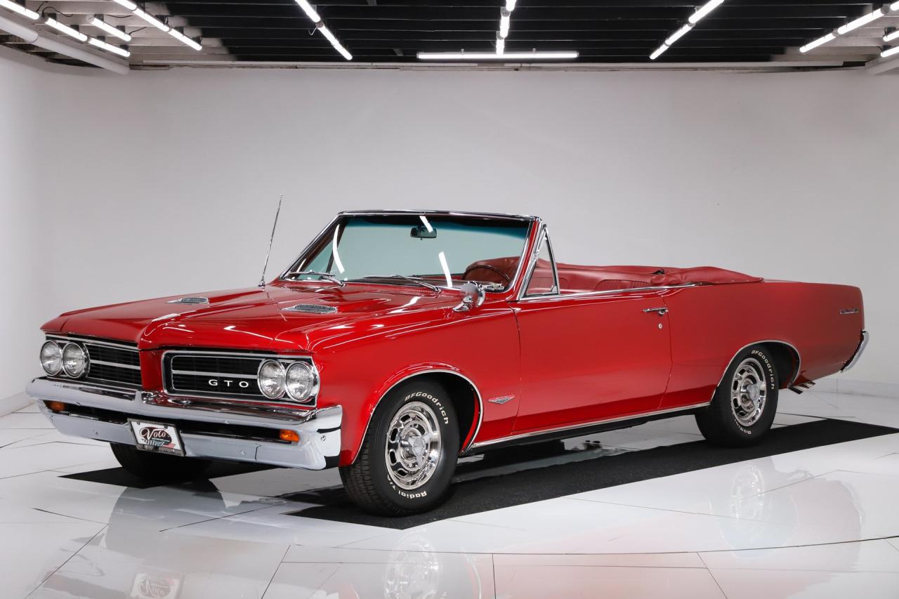 1964 Pontiac GTO
