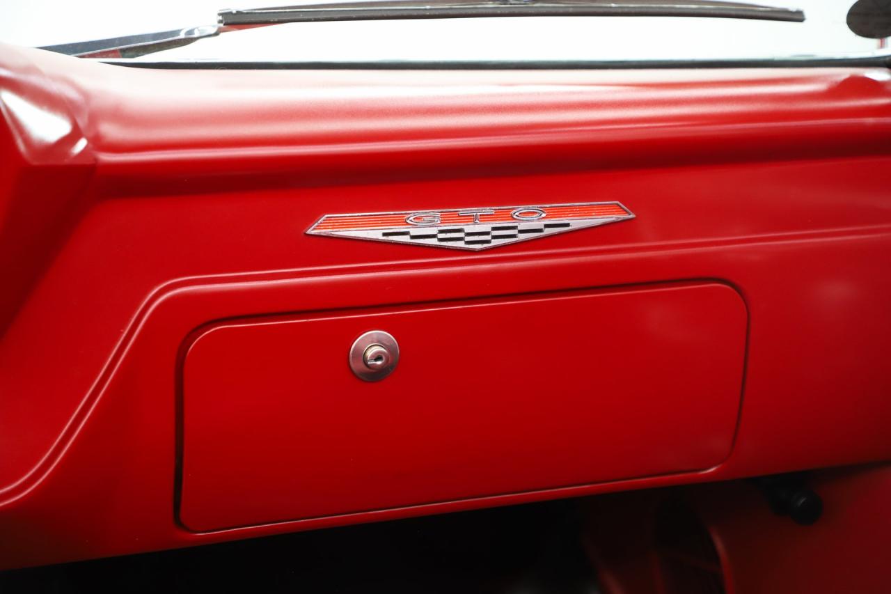 1964 Pontiac GTO
