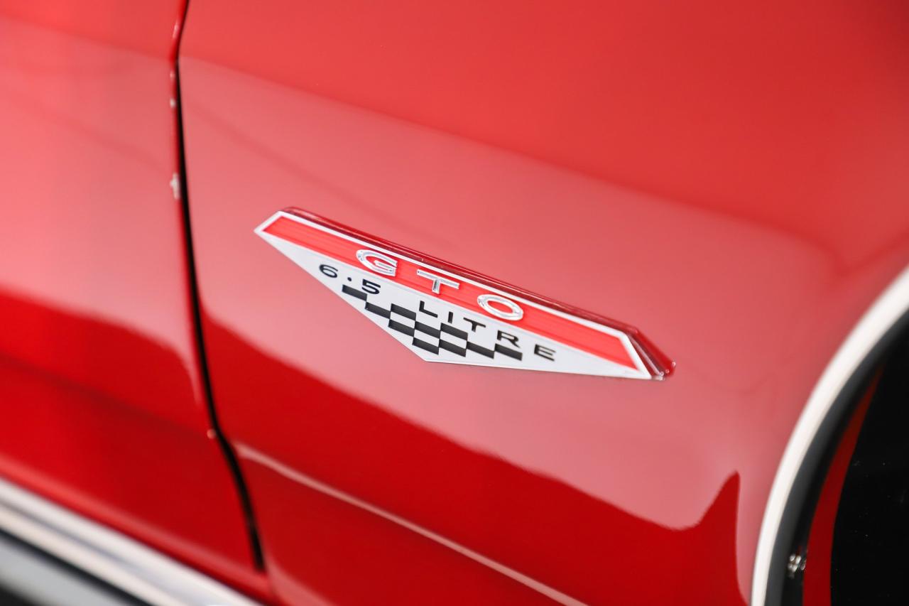 1964 Pontiac GTO