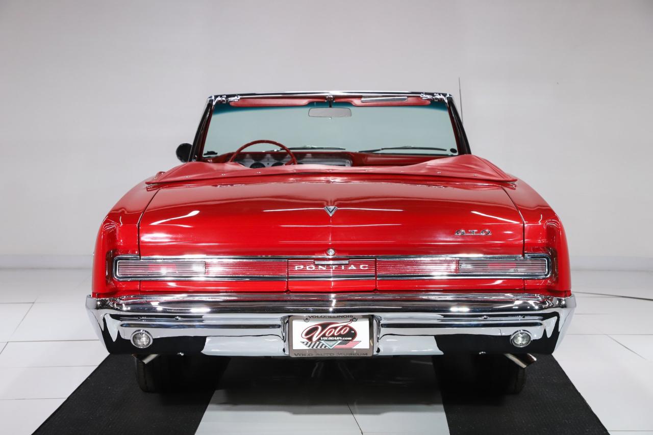 1964 Pontiac GTO