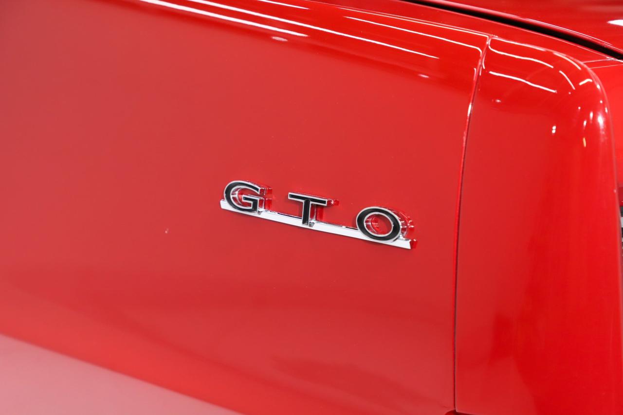 1964 Pontiac GTO