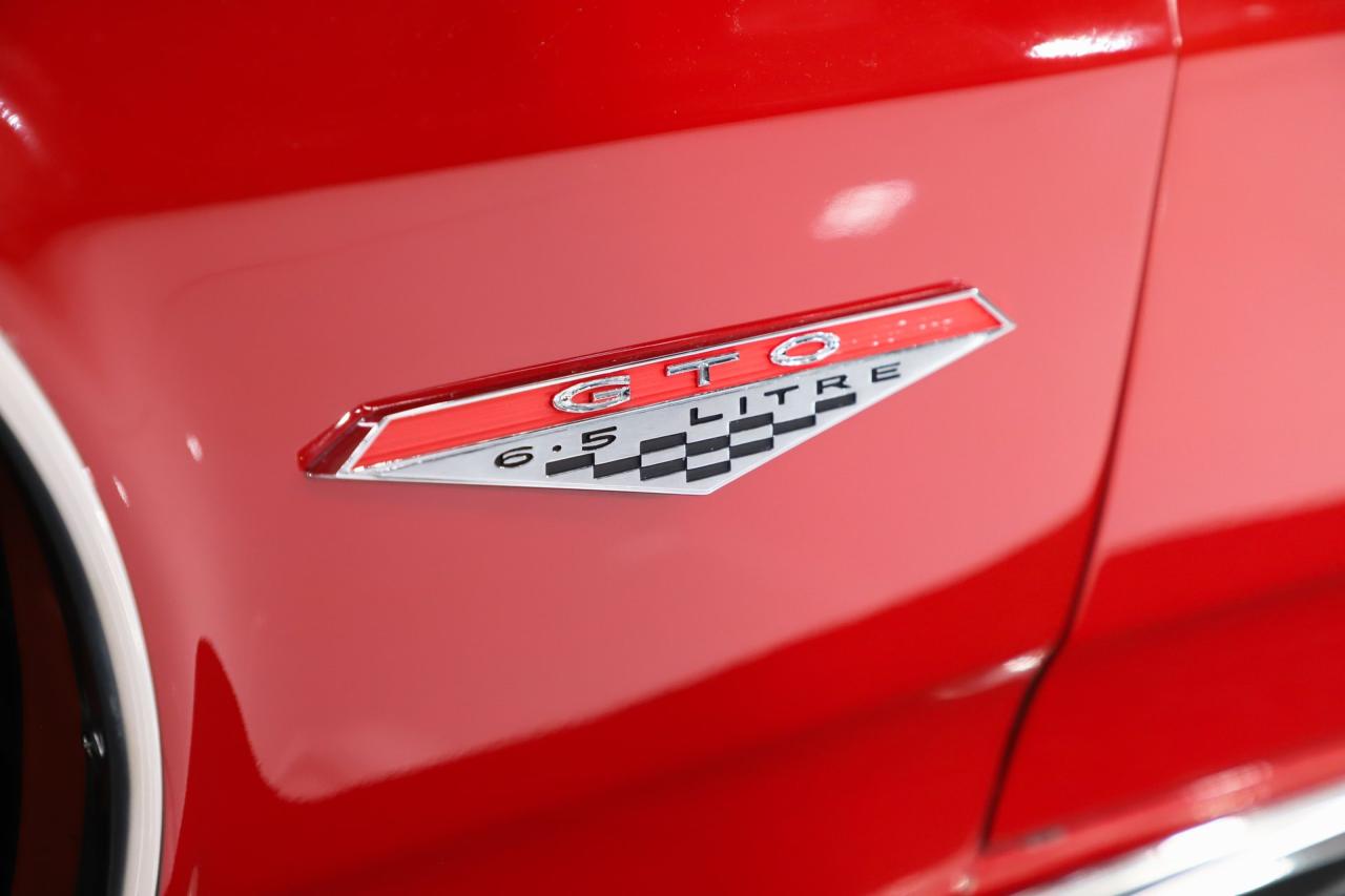 1964 Pontiac GTO