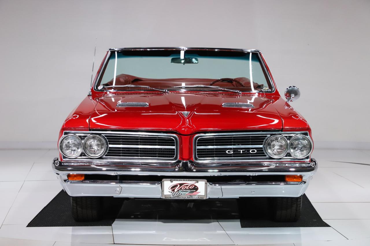 1964 Pontiac GTO
