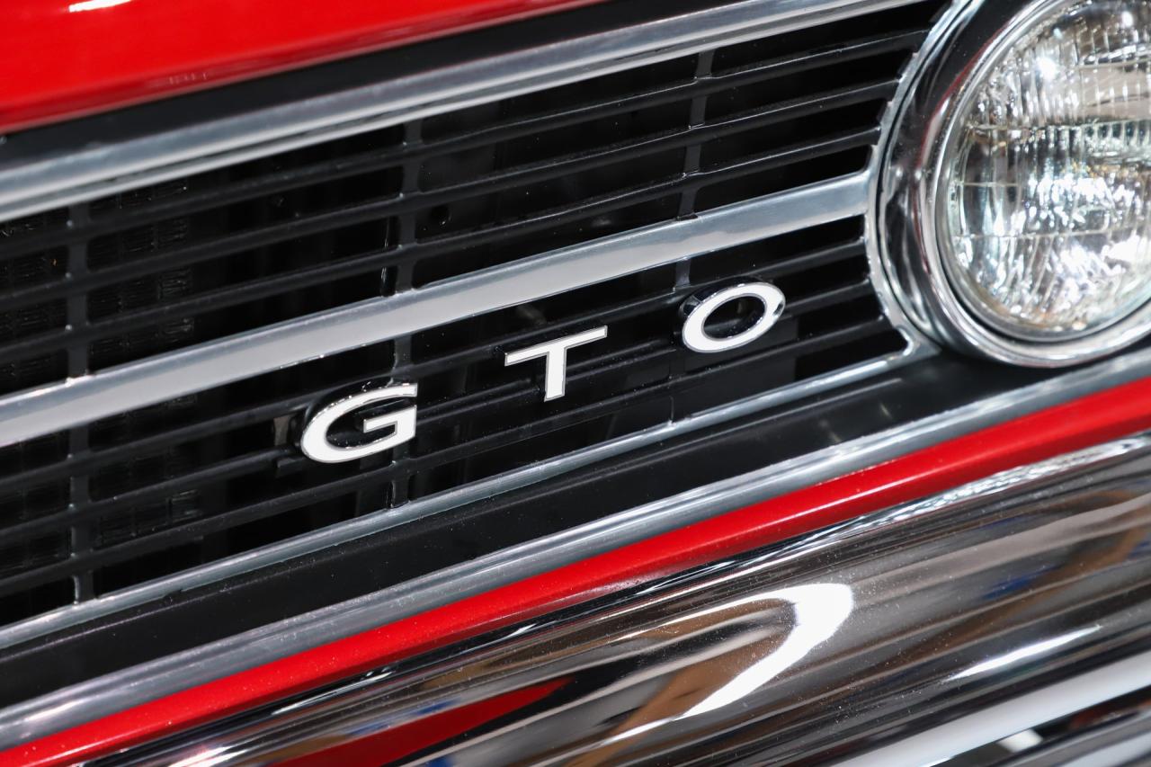 1964 Pontiac GTO