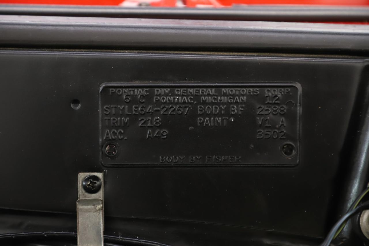 1964 Pontiac GTO