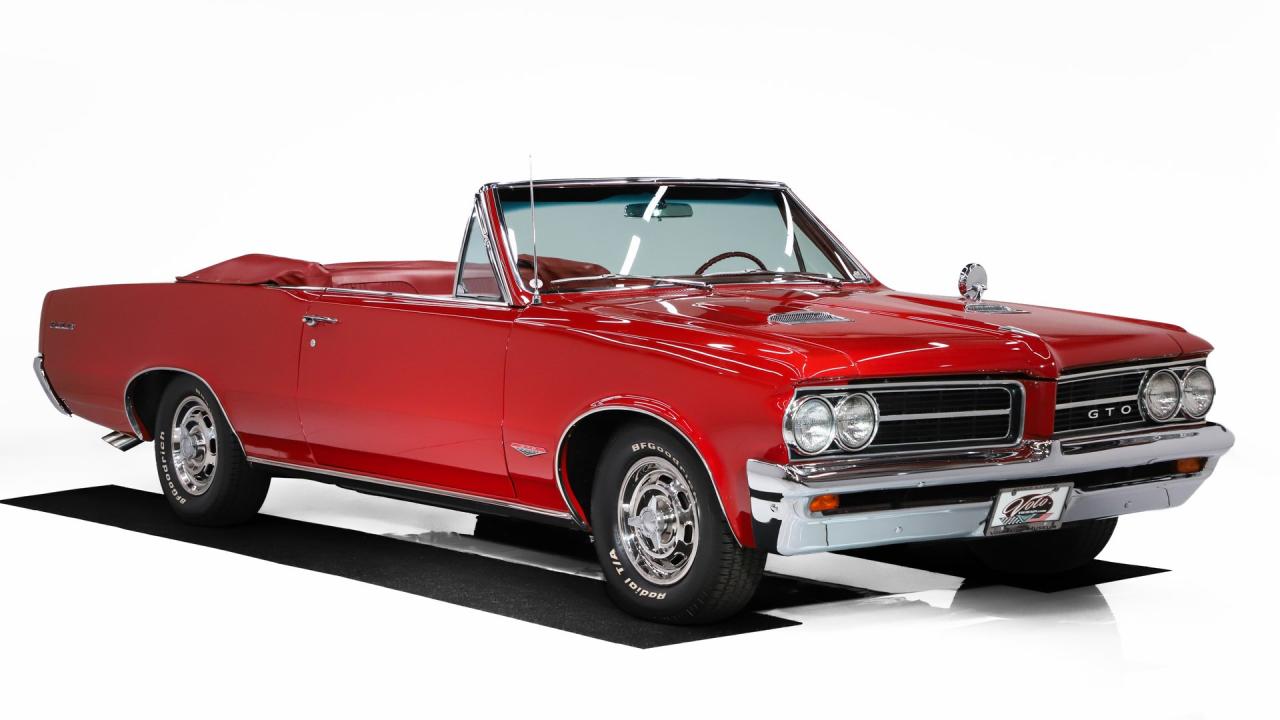 1964 Pontiac GTO