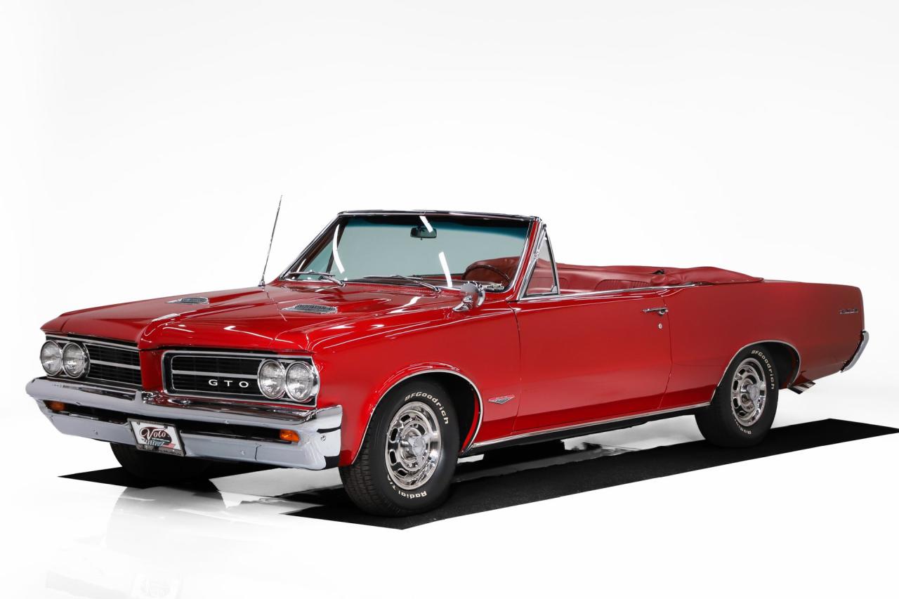1964 Pontiac GTO