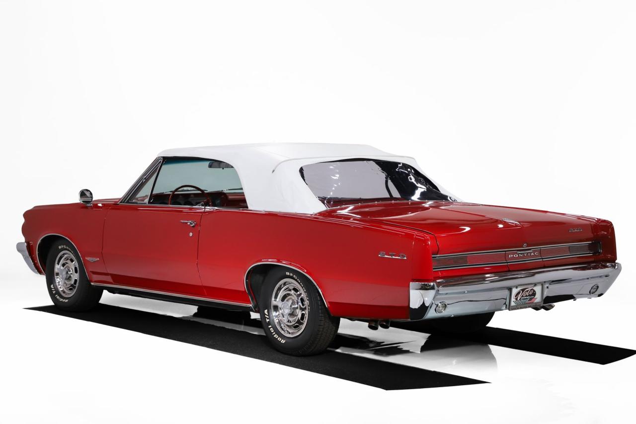 1964 Pontiac GTO