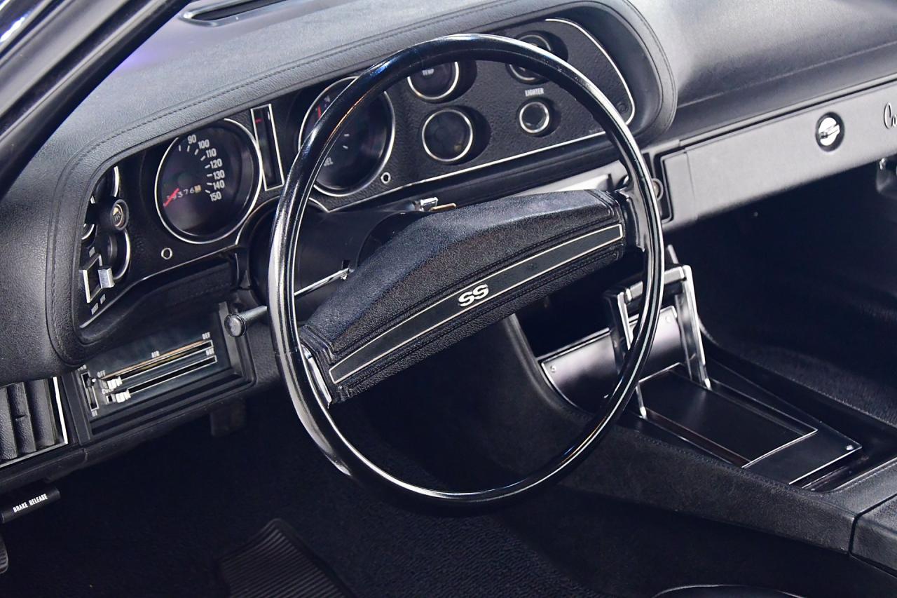 1971 Chevrolet Camaro SS 396