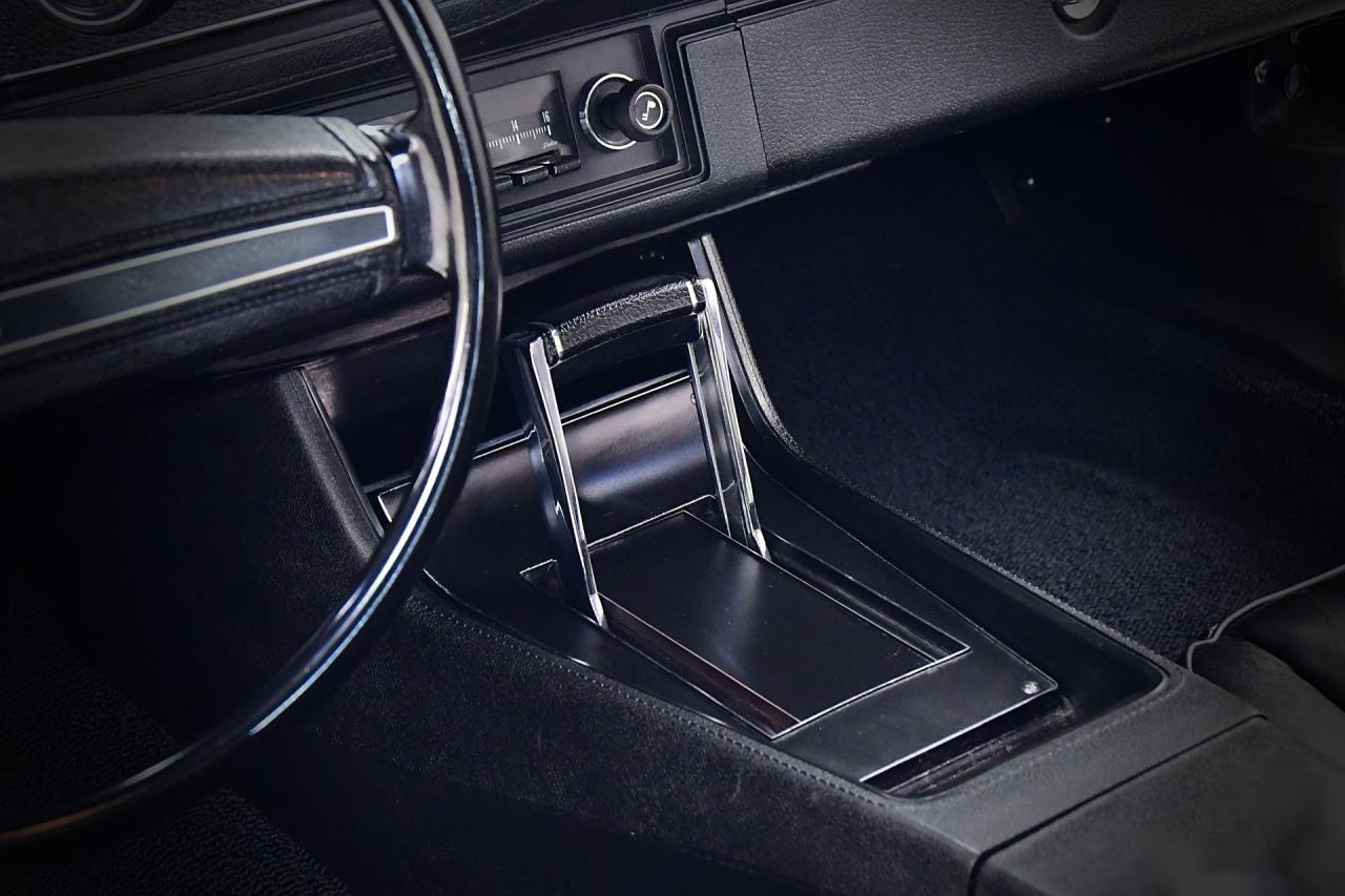 1971 Chevrolet Camaro SS 396