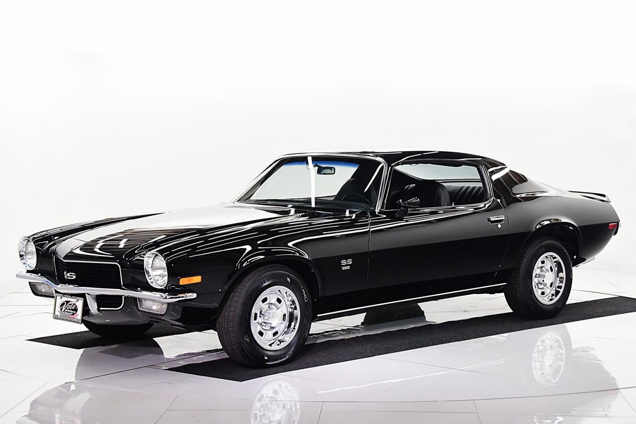 1971 Chevrolet Camaro SS 396