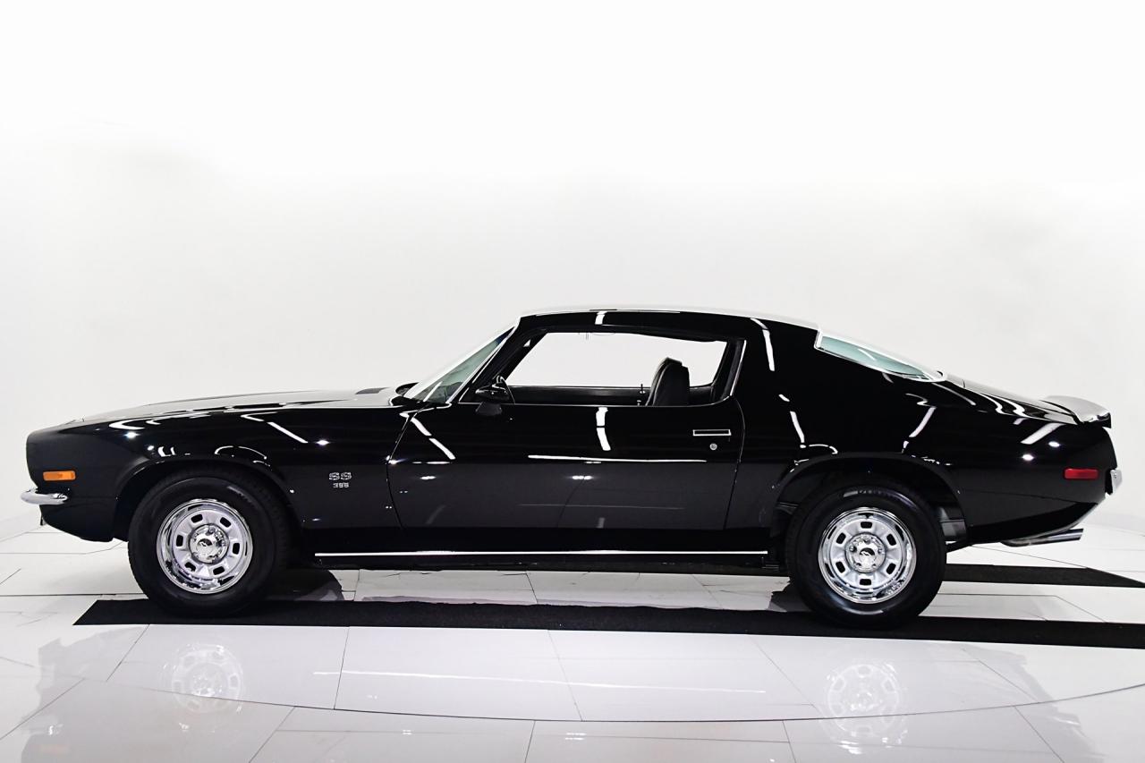 1971 Chevrolet Camaro SS 396