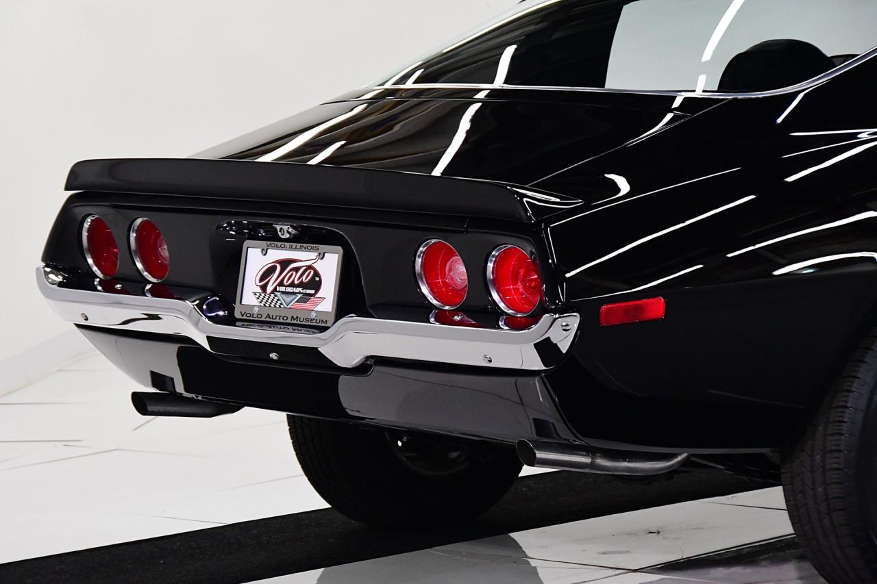 1971 Chevrolet Camaro SS 396