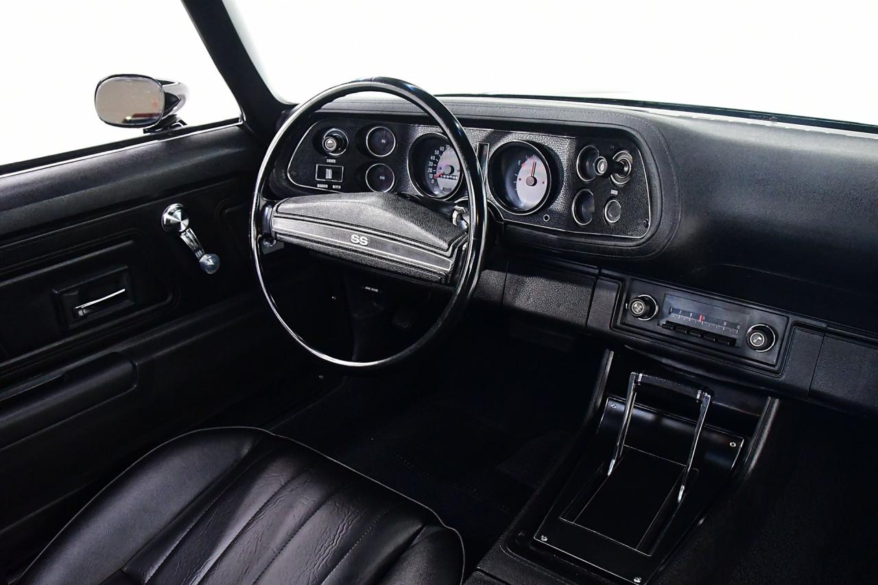 1971 Chevrolet Camaro SS 396