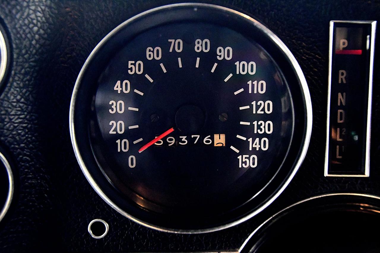 1971 Chevrolet Camaro SS 396