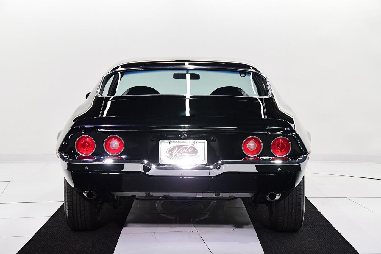 1971 Chevrolet Camaro SS 396
