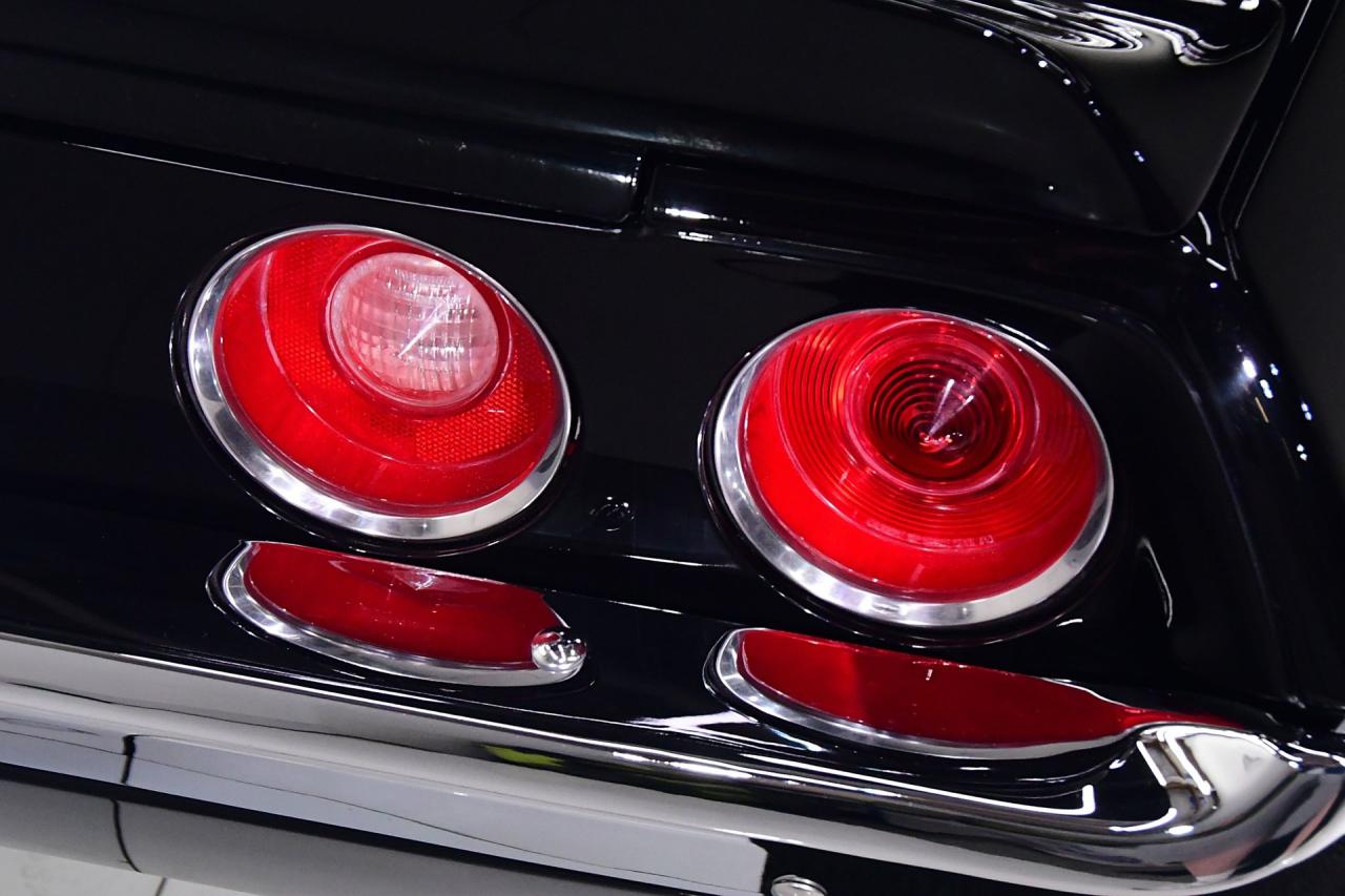 1971 Chevrolet Camaro SS 396