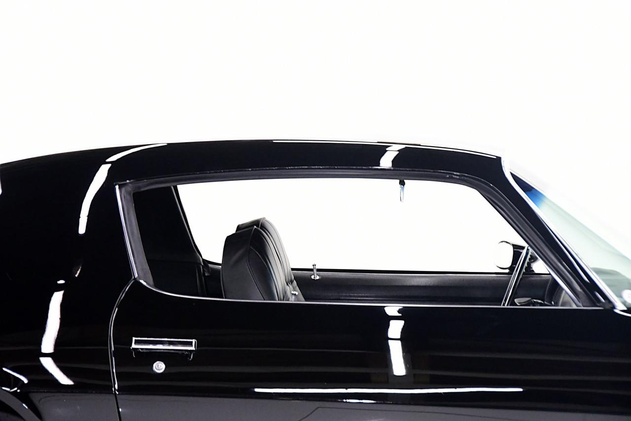 1971 Chevrolet Camaro SS 396