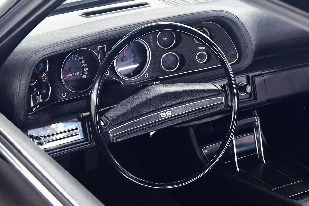 1971 Chevrolet Camaro SS 396