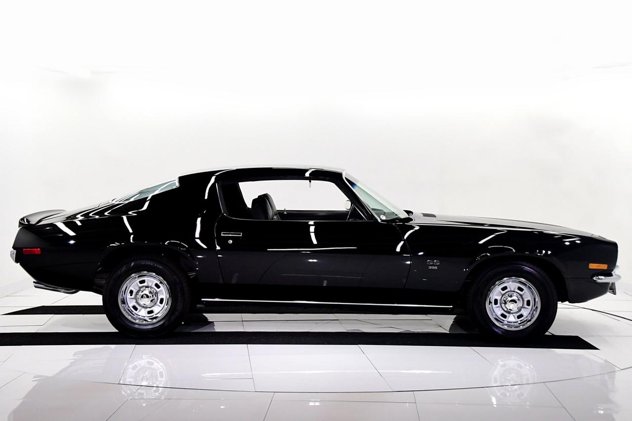 1971 Chevrolet Camaro SS 396