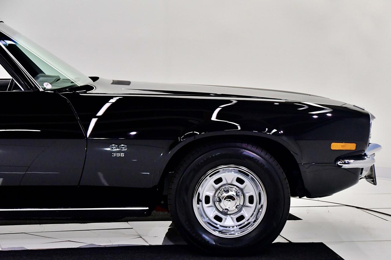 1971 Chevrolet Camaro SS 396