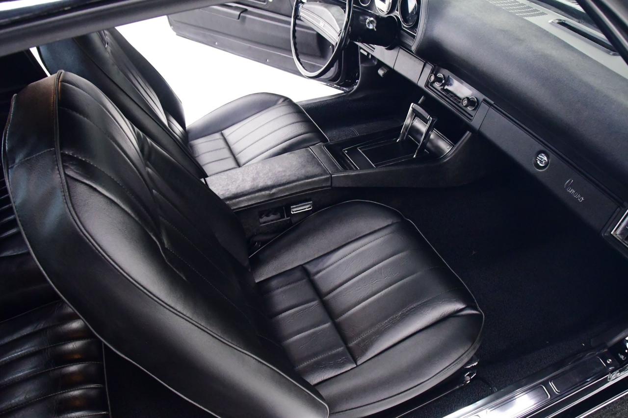 1971 Chevrolet Camaro SS 396