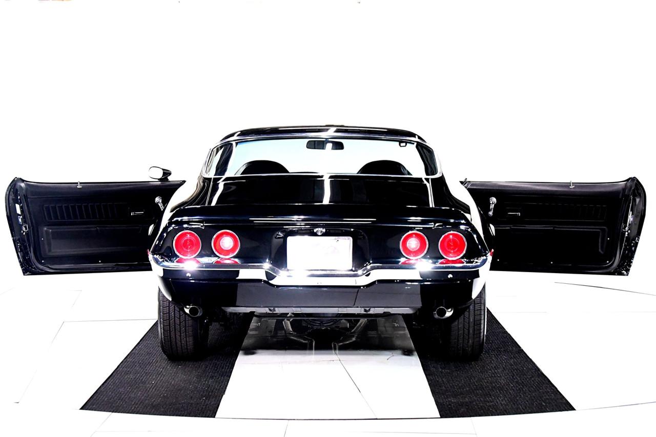1971 Chevrolet Camaro SS 396