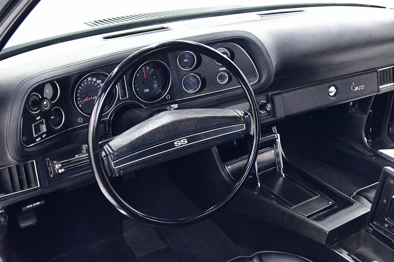 1971 Chevrolet Camaro SS 396