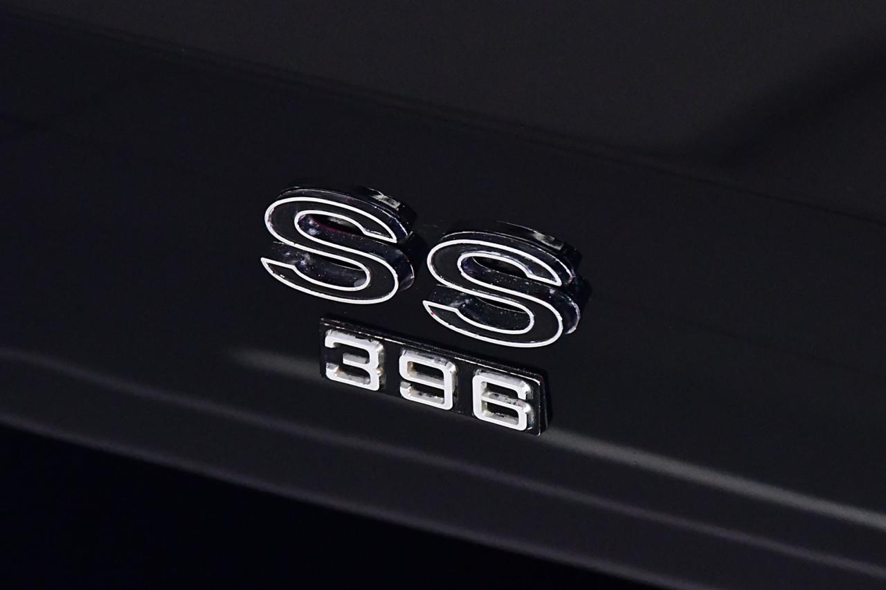 1971 Chevrolet Camaro SS 396