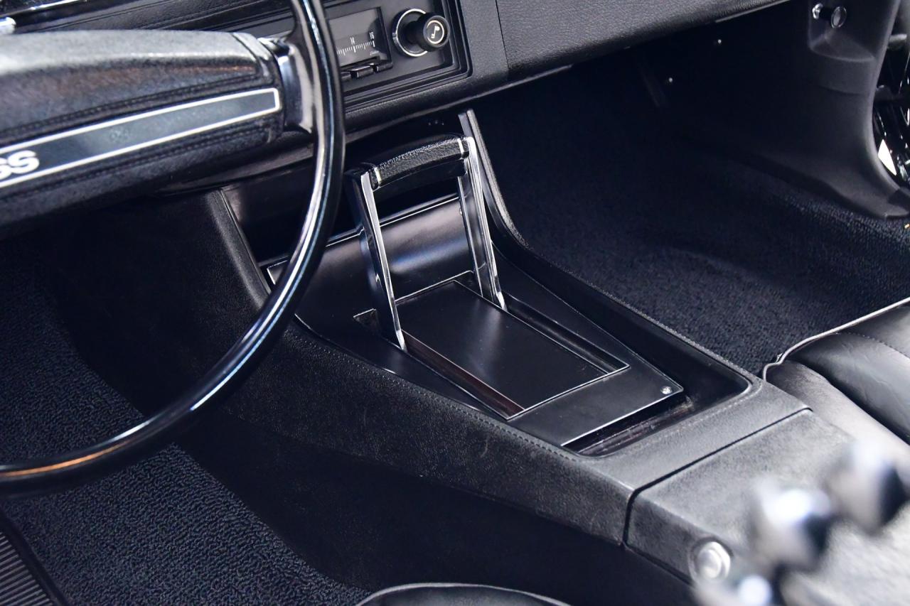 1971 Chevrolet Camaro SS 396