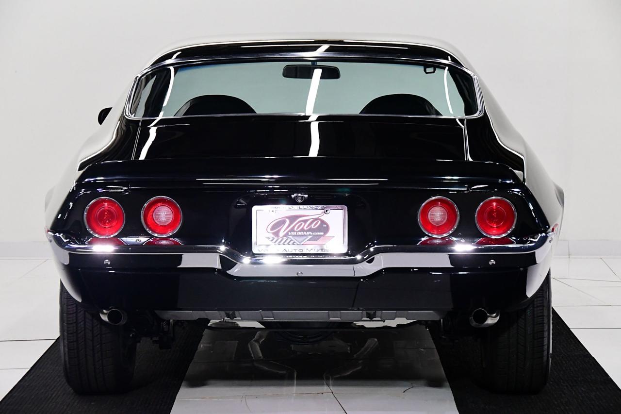 1971 Chevrolet Camaro SS 396