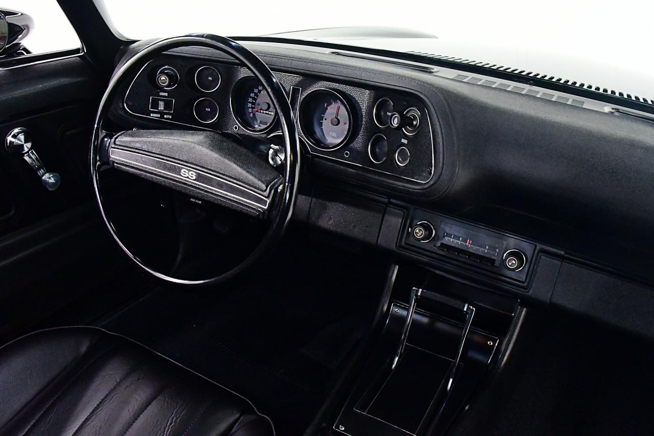 1971 Chevrolet Camaro SS 396
